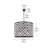 Swinney 8 - Light Unique/Statement Pendant-22795766