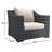 Eloisa Wicker Patio Chairs with Cushions-1714736925