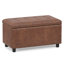 Banc repose-pieds avec rangement caché Cosmopolitan-1887797777