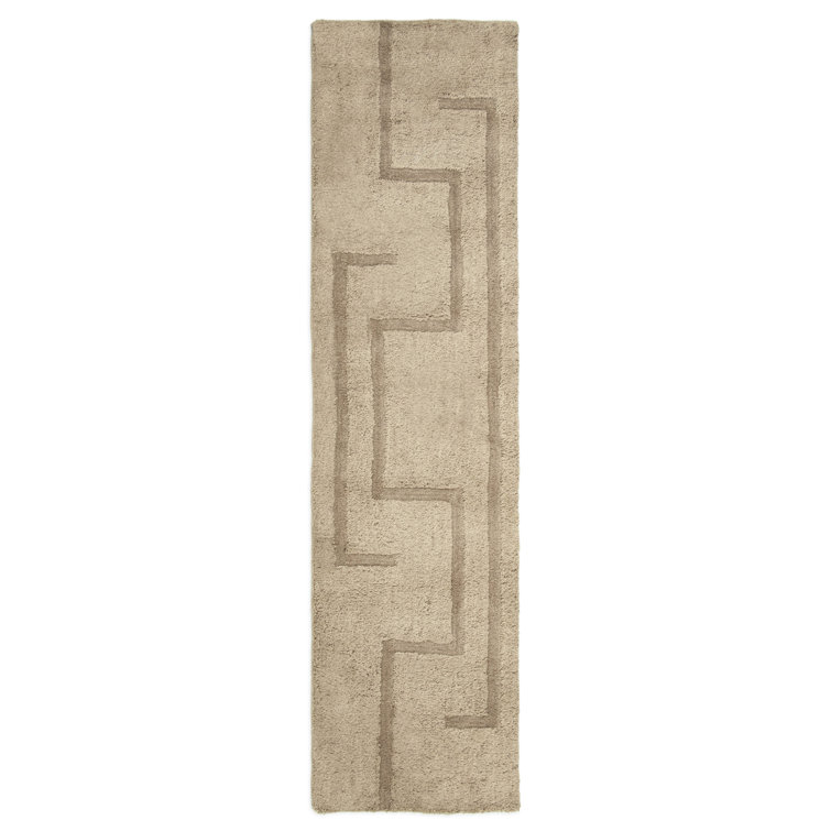 Gearhart Washable Wool Rug