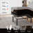 E3100 Adjustable Bed with 14" Mattress, Zero Gravity, Massage, Wireless Remote, App Control, Underbed Light, USB Ports-102095097