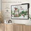 Impression sur toile Rustic Peace-100704900