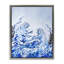 Cadre flottant Crashing Waves Tigers, design par Marc Allante-2070629233-2070629237