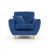 Electric Blue Velvet is out of stock