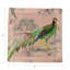 Pheasant Fall Sauvage Cotton Sateen Cocktail Napkins-1031373527