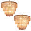 Lustre en cristal de roche rose clair-90683336-90683340-130744978