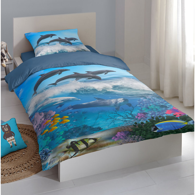Bed linen 135X200+1*80X80