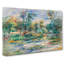 Landscape Vol.1 by Pierre-Auguste Renoir - Wrapped Canvas-64020445