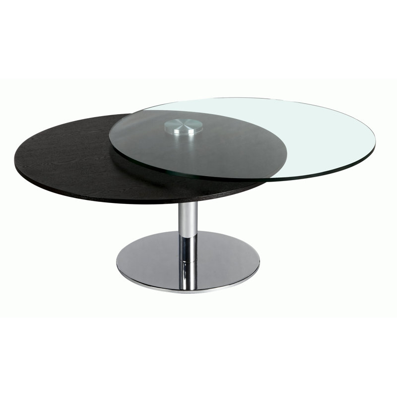 Table basse Softer Than Sisal