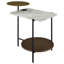 Table de bout à 3 pieds 25,5 po de haut Ottello