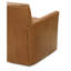 Times Square Leather Swivel Recliner