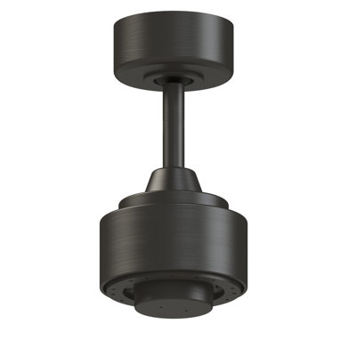 TriAire Custom Indoor/Outdoor Ceiling Fan DC Motor- Dark Bronze