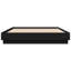 Vidaxl Bed Frame Engineered Wood-131165586-131165598