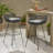 Endicott Wicker Outdoor 30'' Bar Stool with Cushion-1071175077-976293705