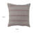 Bohemian Square Pillow cover & Insert-27192847-27173315