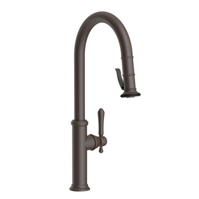 Pull-Down Kitchen Faucet - Trigger Spray