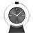 Bulova B1723 Aire Modern Tabletop Mantel Clock