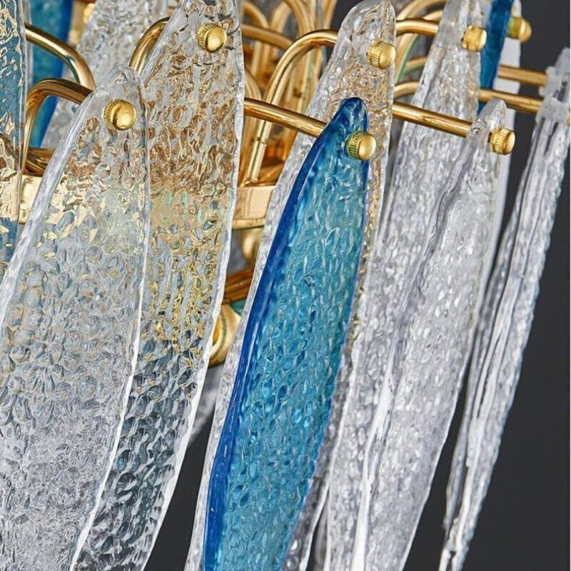 Leonora 10 - Light Crystal Chandelier