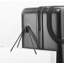 20-Inch Carry-on Luggage Suitcase with Cup Holder