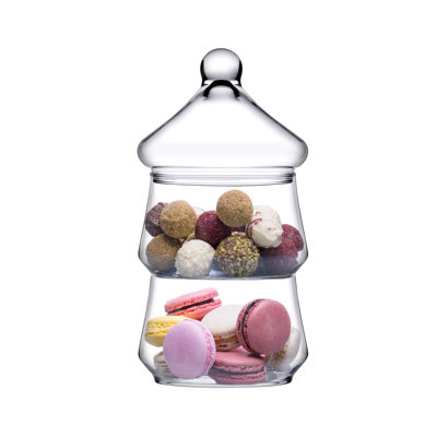 Patisserie - Pasabahce Glass Cake Stand