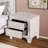 21.6" Height 2 - Drawer Upholstered Nightstand-1074361281