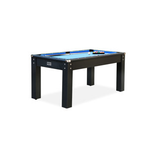 Table de billard / billard 5,5 pieds Rack Bolton