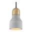 Luminaire suspendu 1 lumière Zac-1874327924