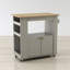 Astor 35" Kitchen Cart