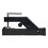 Clamp-On Bucket Hitch Receiver Attachments