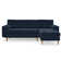 Stclair Reversible Sleeper Corner Sofa Chaise