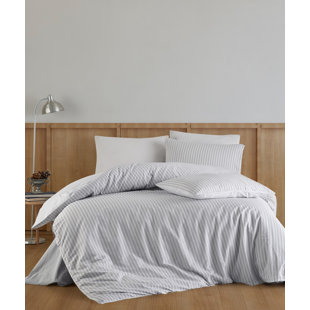 Percale Duvet Cover