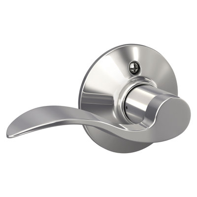 Accent Lever Hall and Closet Lock