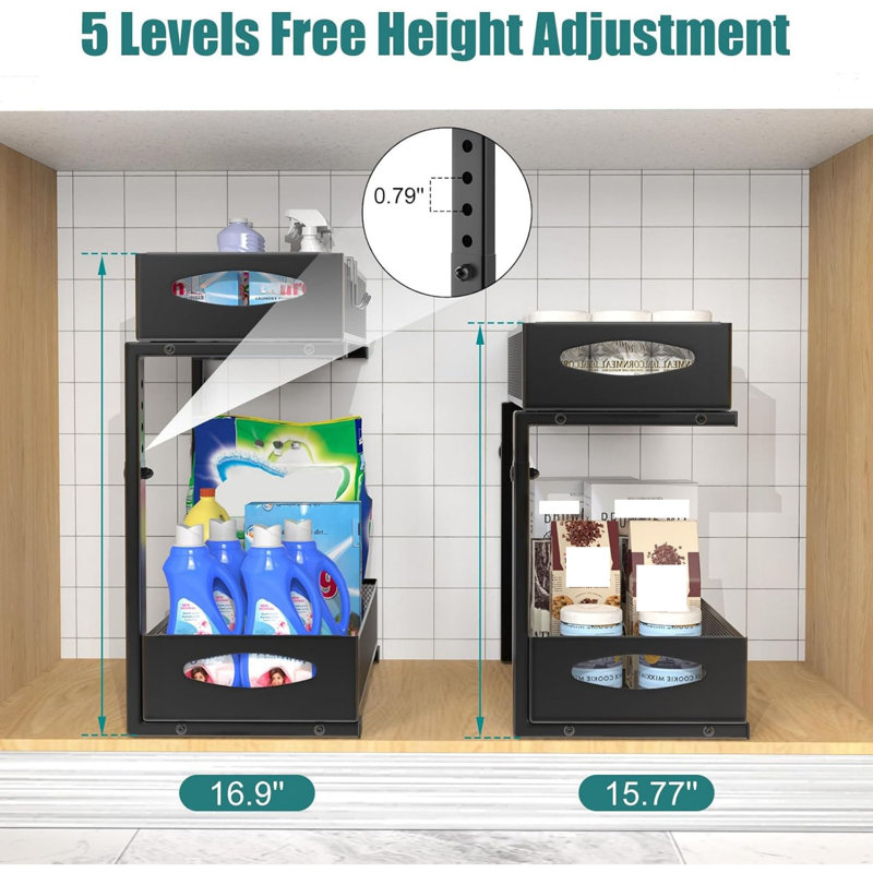 Under Sink Organiser