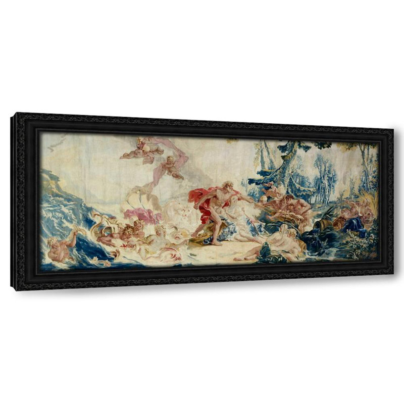 Neptune et Amymone (1764)