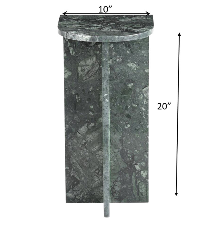 Table basse Zen Jade