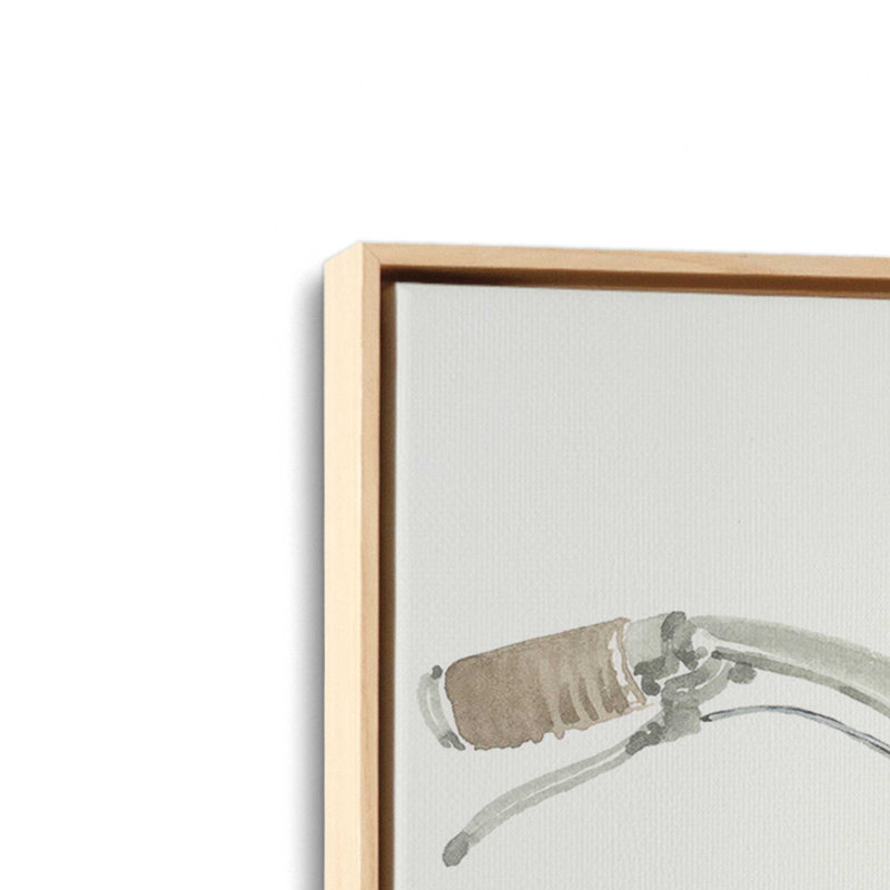 Impression sur toile Garrard III par Lisa Audit, H 13,5 po x l 13,5 po, Impression encadrée sans passe-partout, Érable