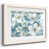 White Framed