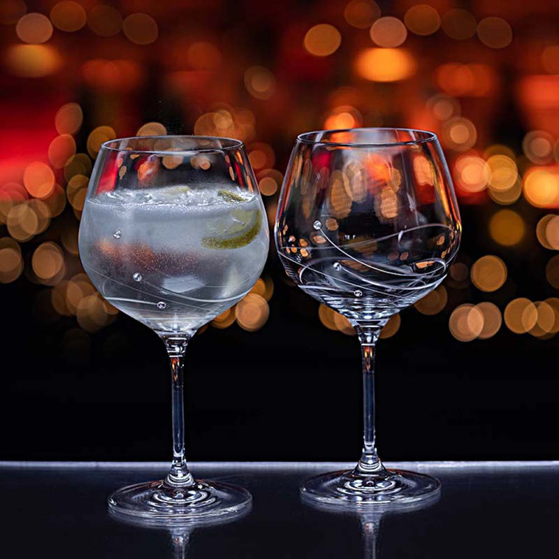 Glitz Copa Gin & Tonic