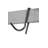 Metal Pot Rack Hook