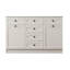 Tatums 130 Cm Wide 6 Drawer Sideboard