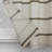 Striped Tailored Kitchen Curtain-50822095-50822096