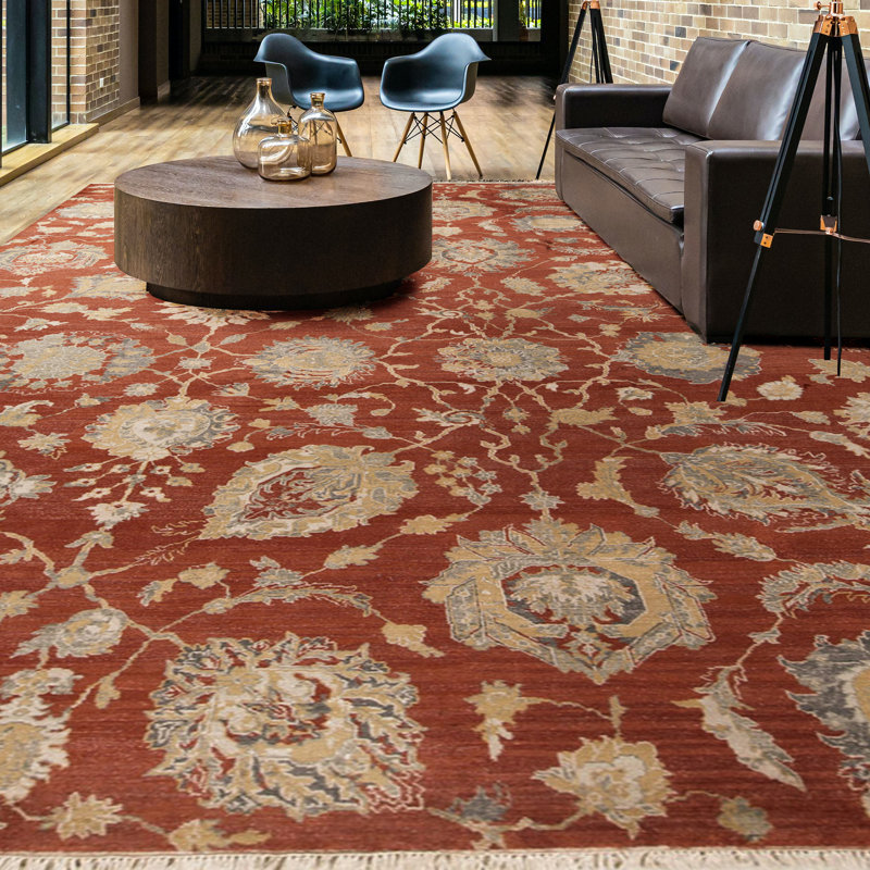 Windsom One-of-a-Kind 9'11" X 14'3" Area Rug