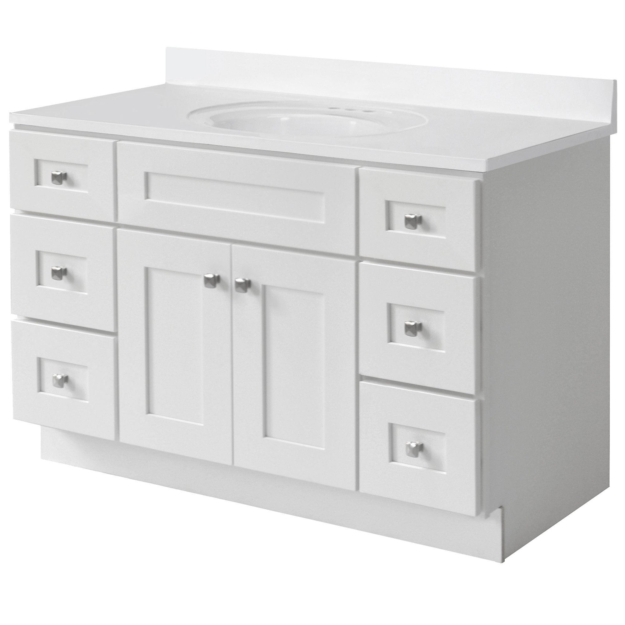 49 Inch Bathroom Vanitynull