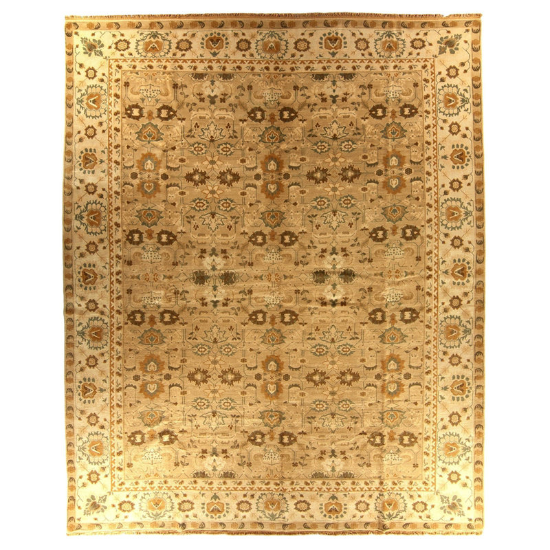 Arak Wool Oriental Area Rug