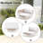  Imir 5 - Person Outdoor Patio Sectional Sofa with Cushions-1421048549