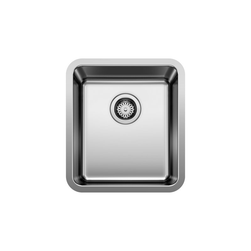Formera 16" Undermount Stainless Steel Bar Sink