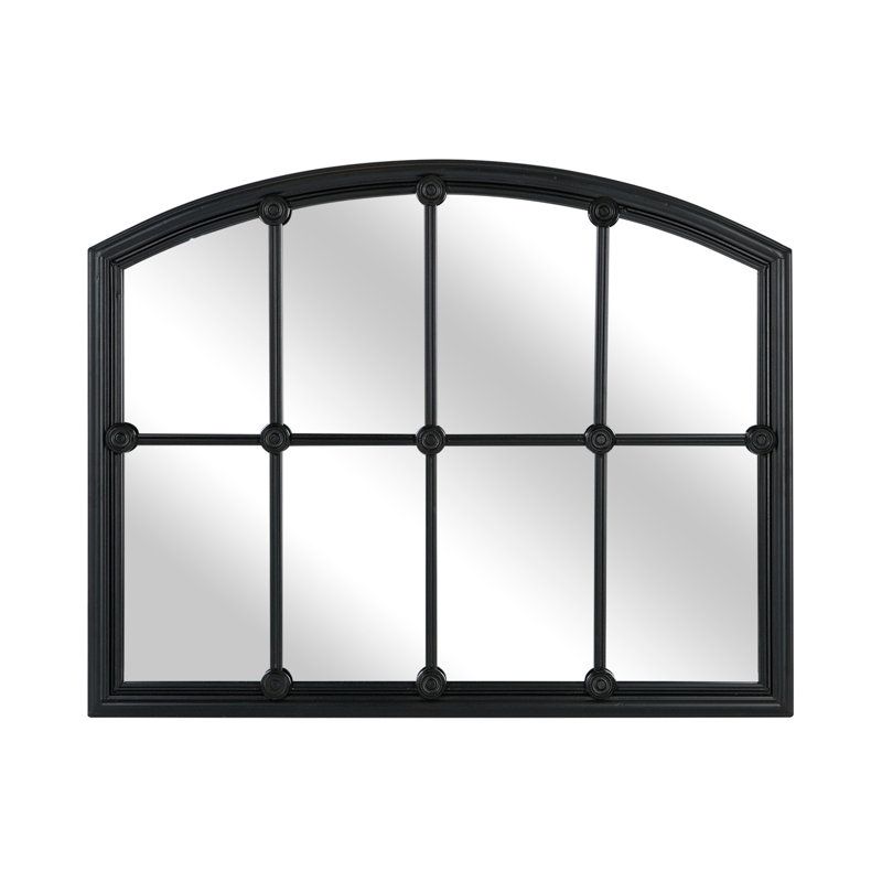 Metal Framed Accent Mirror Full Length Mirror
