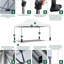 171'' W x 115'' D Steel Pop-Up Canopy-109360463