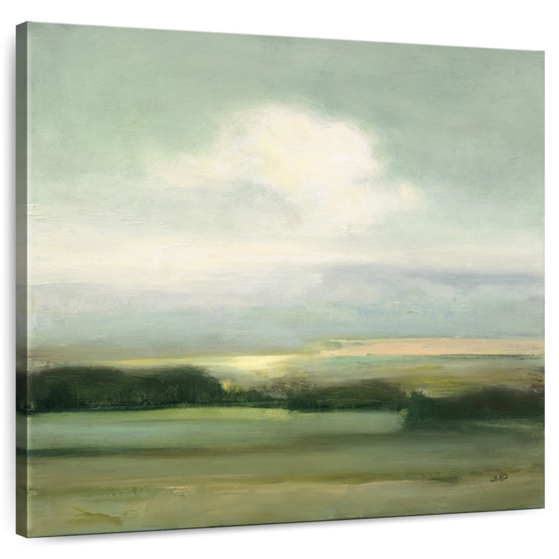 Avery View from the Top, 36" H x 36" W