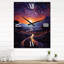 Jairen - Horloge murale africaine-1820738496